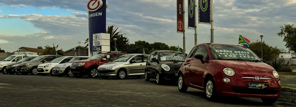 Ump Motors pre owned vehicles