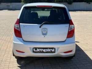 Used 2014 Hyundai i10 for sale in Cape Town, photo 6