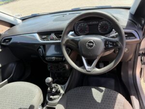 Used 2019 Opel Corsa for sale in Cape Town, photo 8