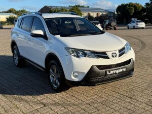 Used 2015 Toyota RAV 4 for sale in Cape Town, photo 2
