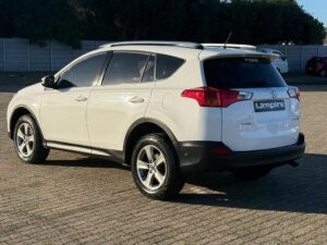 Used 2015 Toyota RAV 4 for sale in Cape Town, photo 5