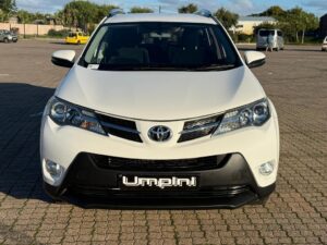 Used 2015 Toyota RAV 4 for sale in Cape Town, photo 6