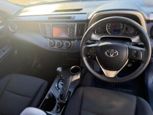 Used 2015 Toyota RAV 4 for sale in Cape Town, photo 9