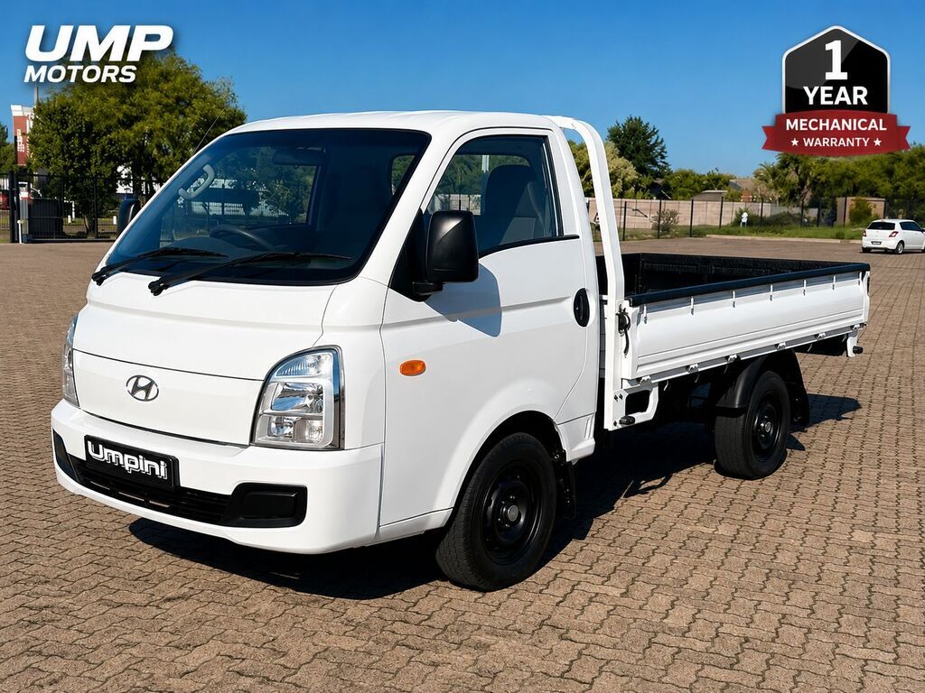 2020 HYUNDAI H100 2.6D A/C F/C D/S