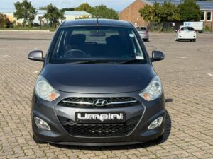 Used 2012 Hyundai i10 for sale in Cape Town, photo 4