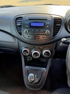 Used 2012 Hyundai i10 for sale in Cape Town, photo 7