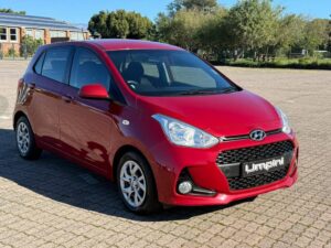 Used 2019 Hyundai i10 for sale in Cape Town, photo 2