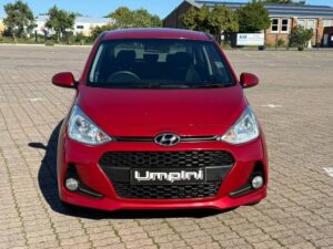Used 2019 Hyundai i10 for sale in Cape Town, photo 3
