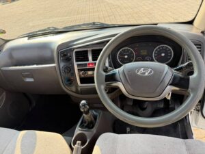 Used 2016 Hyundai H100 Bakkie for sale in Cape Town, photo 11
