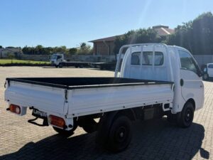 Used 2017 Hyundai H100 Bakkie for sale in Cape Town, photo 10