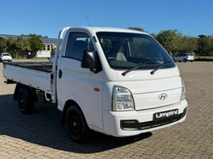 Used 2017 Hyundai H100 Bakkie for sale in Cape Town, photo 8