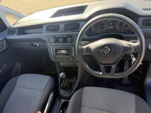 Used 2018 Volkswagen Caddy for sale in Cape Town, photo 10
