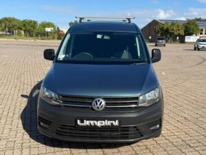 Used 2018 Volkswagen Caddy for sale in Cape Town, photo 11