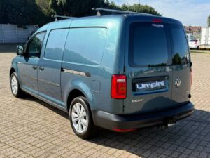 Used 2018 Volkswagen Caddy for sale in Cape Town, photo 3