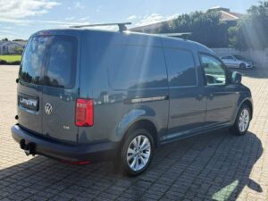 Used 2018 Volkswagen Caddy for sale in Cape Town, photo 4