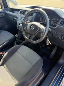 Used 2018 Volkswagen Caddy for sale in Cape Town, photo 8