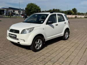 Used 2008 Daihatsu Terios for sale in Cape Town, photo 2