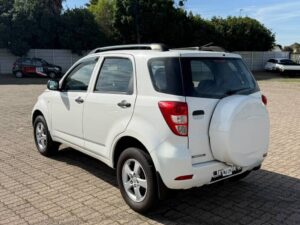 Used 2008 Daihatsu Terios for sale in Cape Town, photo 3