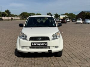 Used 2008 Daihatsu Terios for sale in Cape Town, photo 4