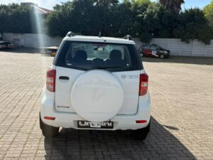 Used 2008 Daihatsu Terios for sale in Cape Town, photo 5