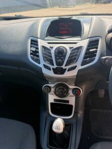 Used 2012 Ford Fiesta for sale in Cape Town, photo 10