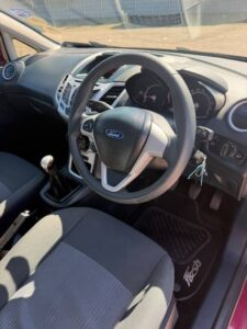 Used 2012 Ford Fiesta for sale in Cape Town, photo 11