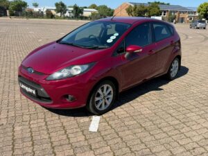 Used 2012 Ford Fiesta for sale in Cape Town, photo 2