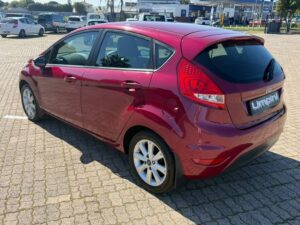 Used 2012 Ford Fiesta for sale in Cape Town, photo 3