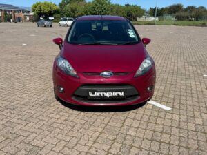 Used 2012 Ford Fiesta for sale in Cape Town, photo 4