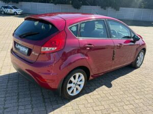 Used 2012 Ford Fiesta for sale in Cape Town, photo 5