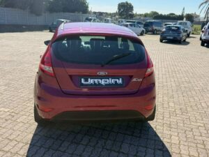 Used 2012 Ford Fiesta for sale in Cape Town, photo 6