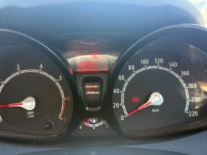 Used 2012 Ford Fiesta for sale in Cape Town, photo 7
