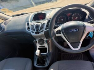 Used 2012 Ford Fiesta for sale in Cape Town, photo 8