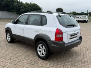 Used 2010 Hyundai Tucson for sale in Cape Town, photo 10