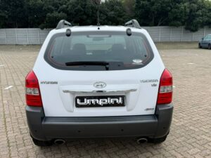 Used 2010 Hyundai Tucson for sale in Cape Town, photo 11