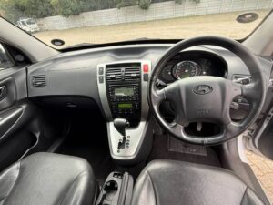 Used 2010 Hyundai Tucson for sale in Cape Town, photo 5