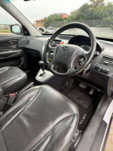 Used 2010 Hyundai Tucson for sale in Cape Town, photo 7