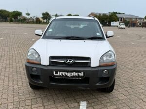 Used 2010 Hyundai Tucson for sale in Cape Town, photo 9