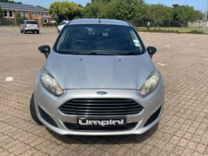 Used 2014 Ford Fiesta for sale in Cape Town, photo 2
