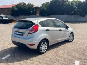 Used 2014 Ford Fiesta for sale in Cape Town, photo 3
