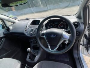 Used 2014 Ford Fiesta for sale in Cape Town, photo 8