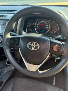 Used 2014 Toyota RAV 4 for sale in Cape Town, photo 10