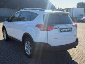 Used 2014 Toyota RAV 4 for sale in Cape Town, photo 2