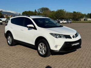 Used 2014 Toyota RAV 4 for sale in Cape Town, photo 6