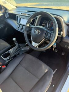 Used 2014 Toyota RAV 4 for sale in Cape Town, photo 8